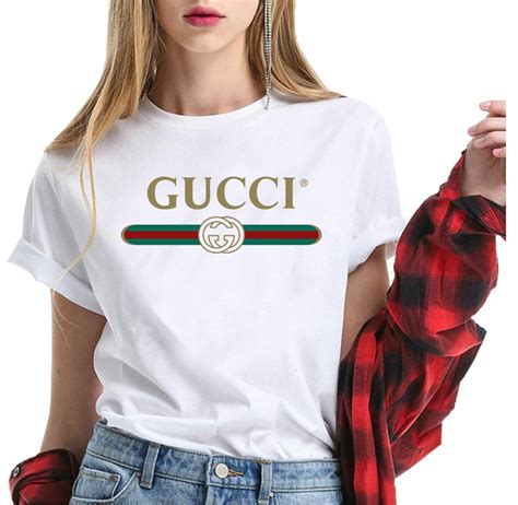 gucci tops women's price|Gucci inspired shirts for women.